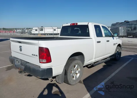 2013 Ram 1500 Tradesman из США, поврежденный, VIN 1C6RR7FT3DS561012
